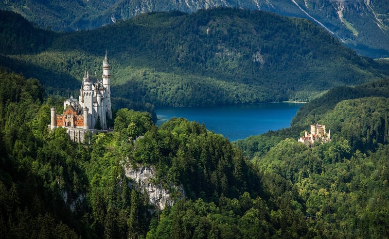 Medieval Castle